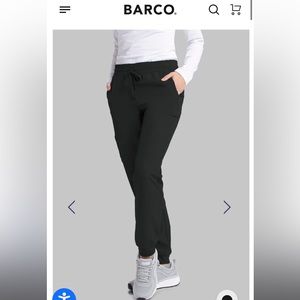 Black Sketchers scrub SET!! Size M NWOT